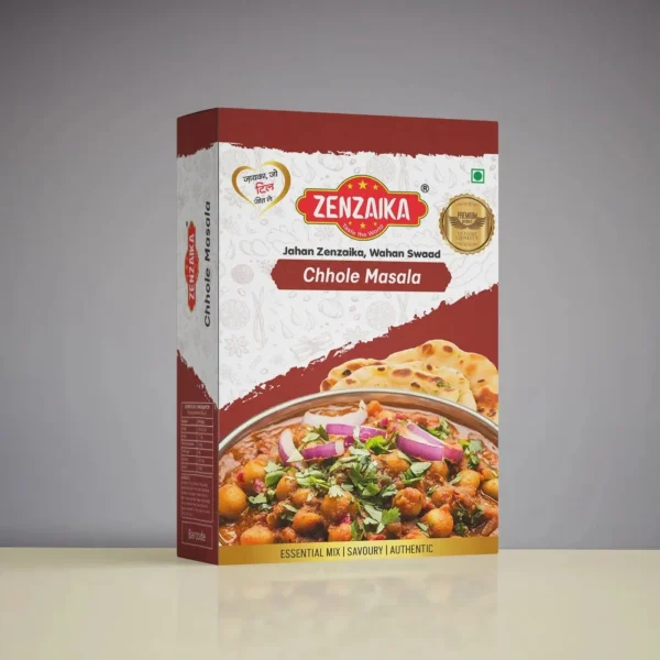 Chhole Masala