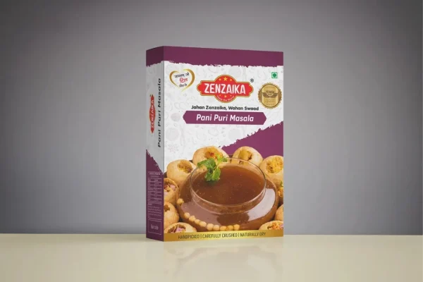 Pani puri masala